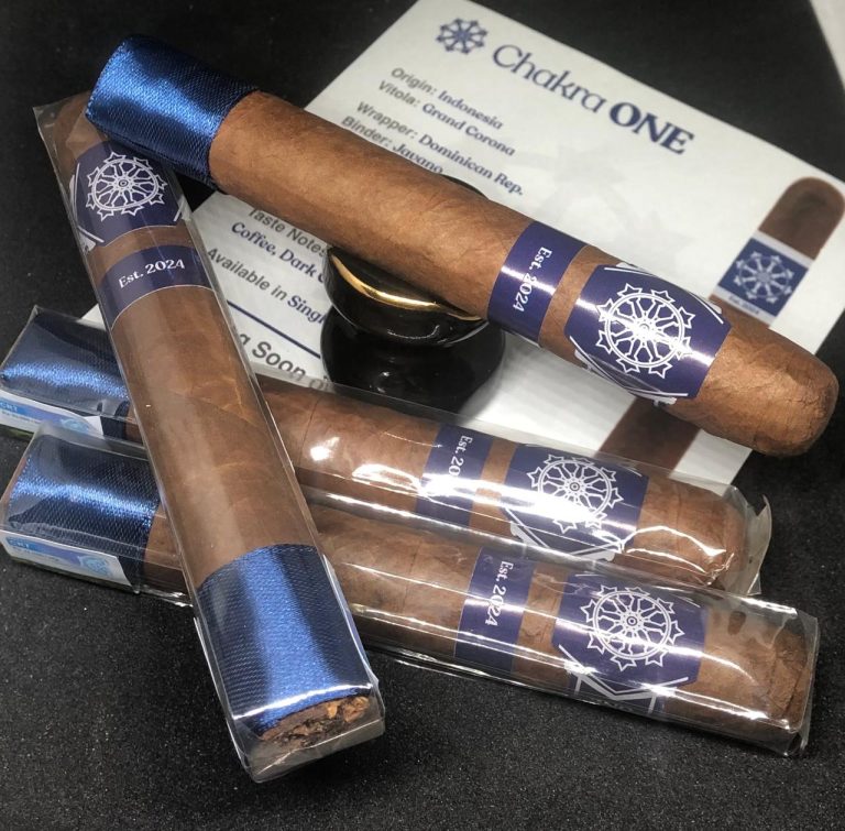 CHAKRA ONE, CERUTU LOKAL SIAP TEMBUS PASAR INTERNASIONAL